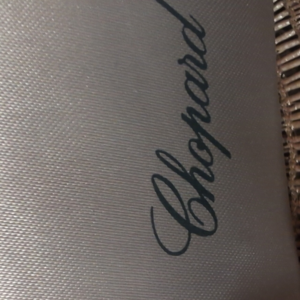 Chopard Toiletry Bag - Picture 2 of 4